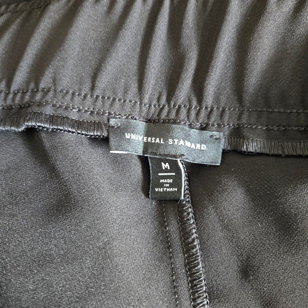 Universal Standard Womens Go Stretch Pants Travel Elastic Waist Athleisure Large - Picture 9 of 11